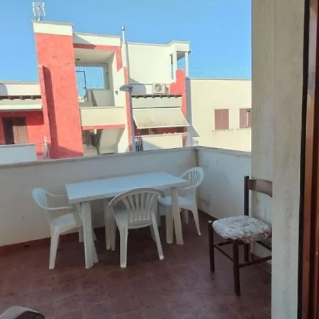 Apartment Ampio In Baia Gallipoli